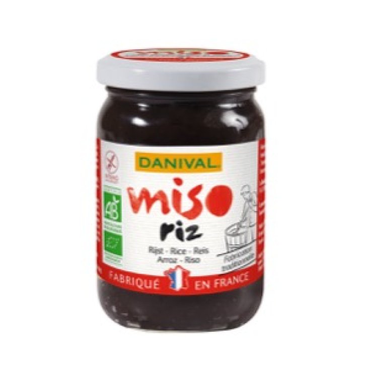 Il Fior Di Loto Miso Bio-Reis 200g