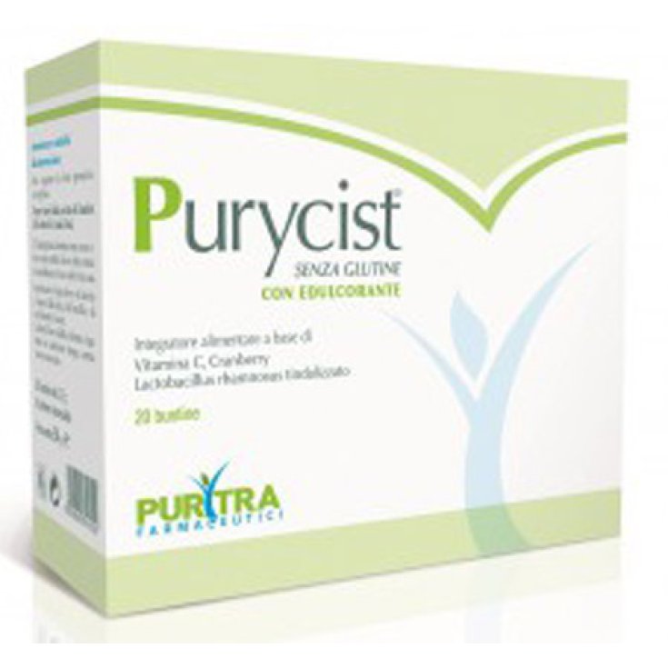 Purytra Pharmaceuticals Purycist 20 Beutel