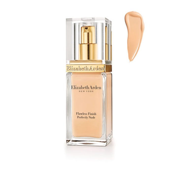 Elizabeth Arden Flawless Finish Perfectly Nude Linen Color Foundation