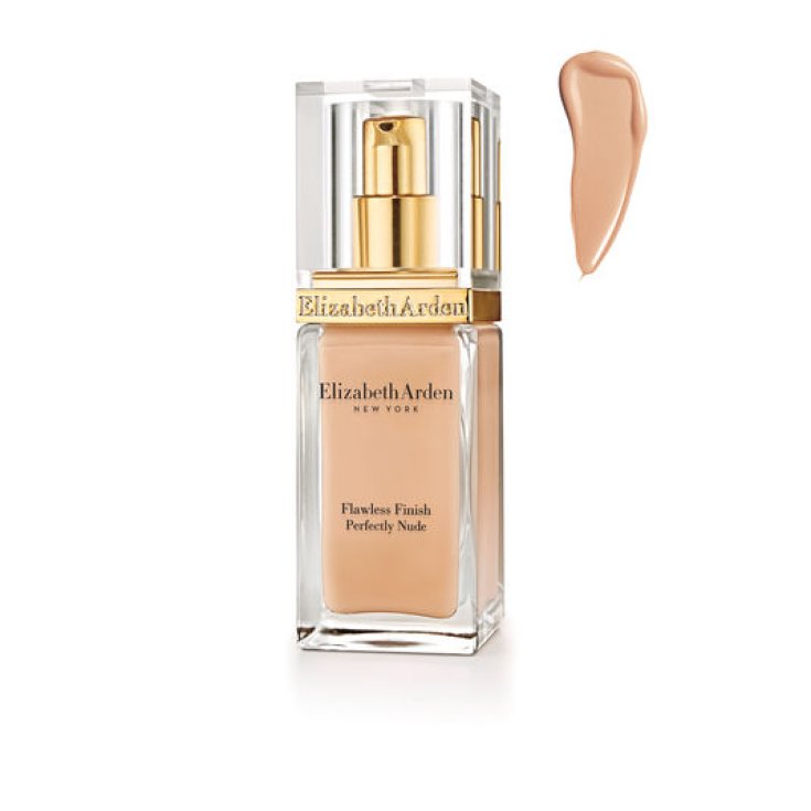 Elizabeth Arden Flawless Finish Perfectly Nude Cashmere Color Foundation