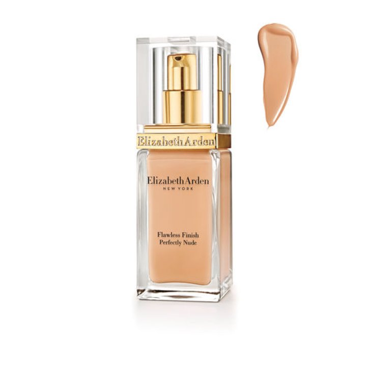 Elizabeth Arden Flawless Finish Perfectly Nude Tawny Color Foundation