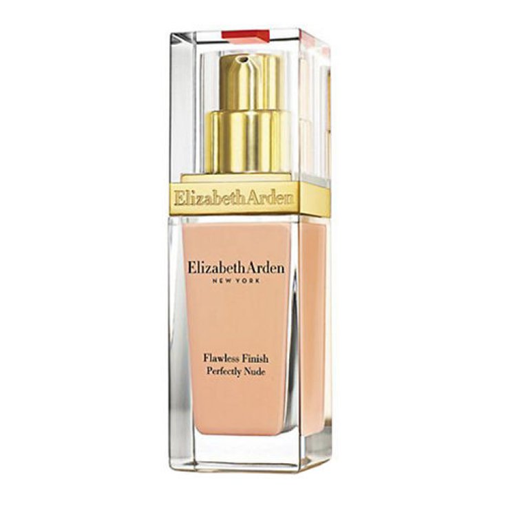 Elizabeth Arden Flawless Finish Perfectly Nude Bisque Color Foundation