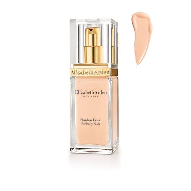 Elizabeth Arden Flawless Finish Perfectly Nude Alabaster Color Foundation
