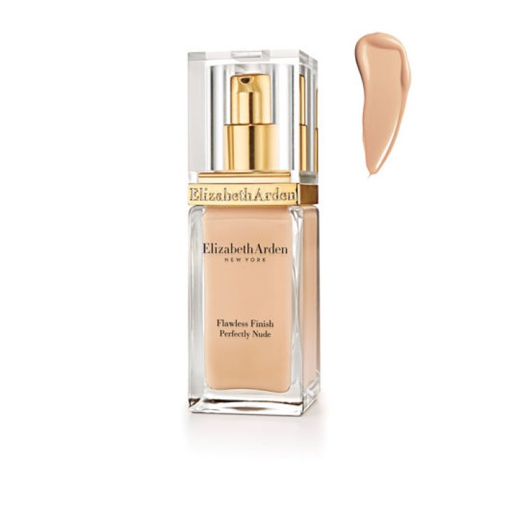Elizabeth Arden Flawless Finish Perfectly Nude Beige Color Foundation