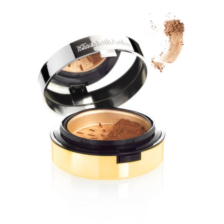 Elizabeth Arden Pure Finish Mineral Powder Foundation Farbton 2