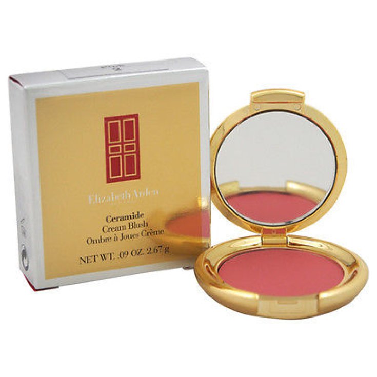 Elizabeth Arden Ceramide Creme Blush Farbe Pink