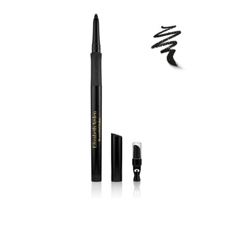 Elizabeth Arden Beautiful Color Precision Glide Eyeliner Farbe Black Velvet