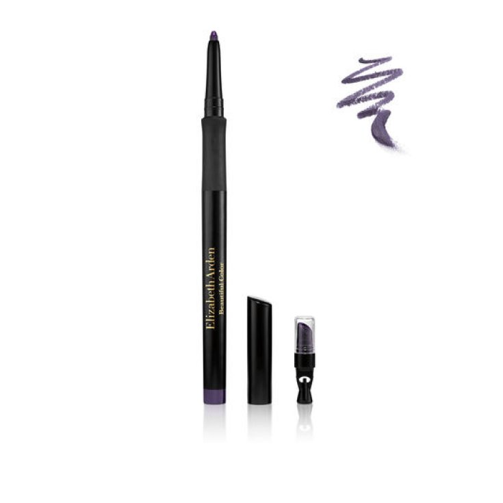 Elizabeth Arden Beautiful Color Precision Glide Eyeliner Brombeerfarbe