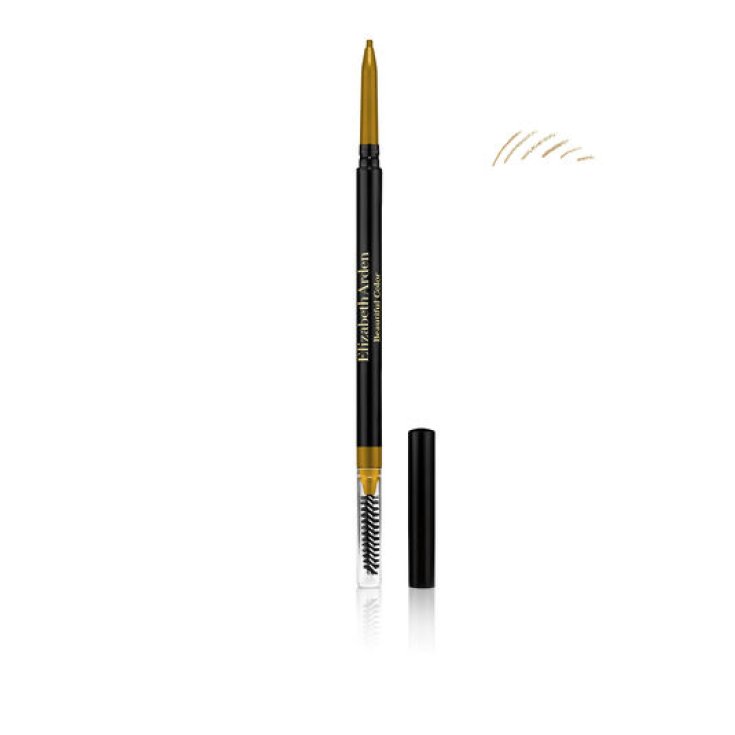 Elizabeth Arden Beautiful Color Natural Eye Brow Pencil Honigblonde Farbe