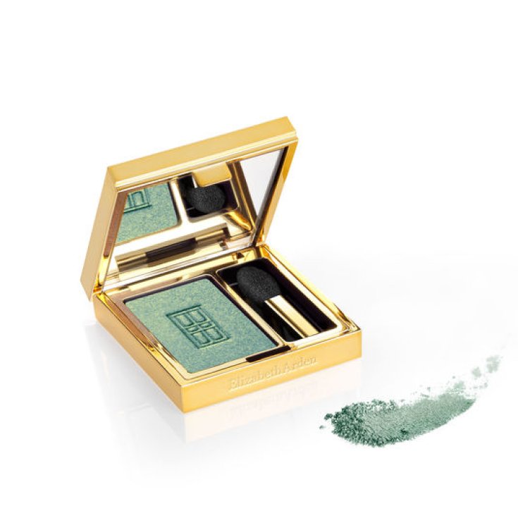 Elizabeth Arden Beautiful Color Lidschatten Aquamarine Farbe