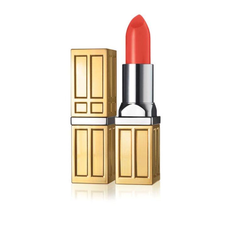 Elizabeth Arden Beautiful Color Feuchtigkeitsspendender Lippenstift Tropicoral Color