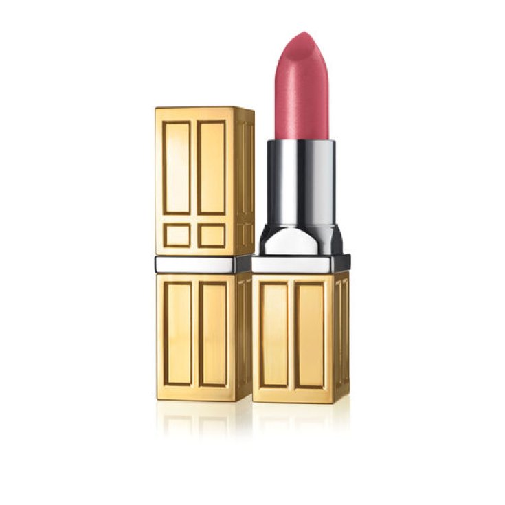 Elizabeth Arden Beautiful Color Moisturizing Lipstick Rosige schimmernde Farbe