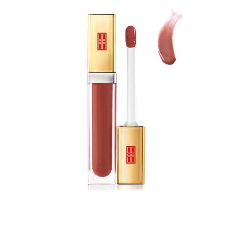 Elizabeth Arden Beautiful Color Luminous Lipgloss Milchfarbe