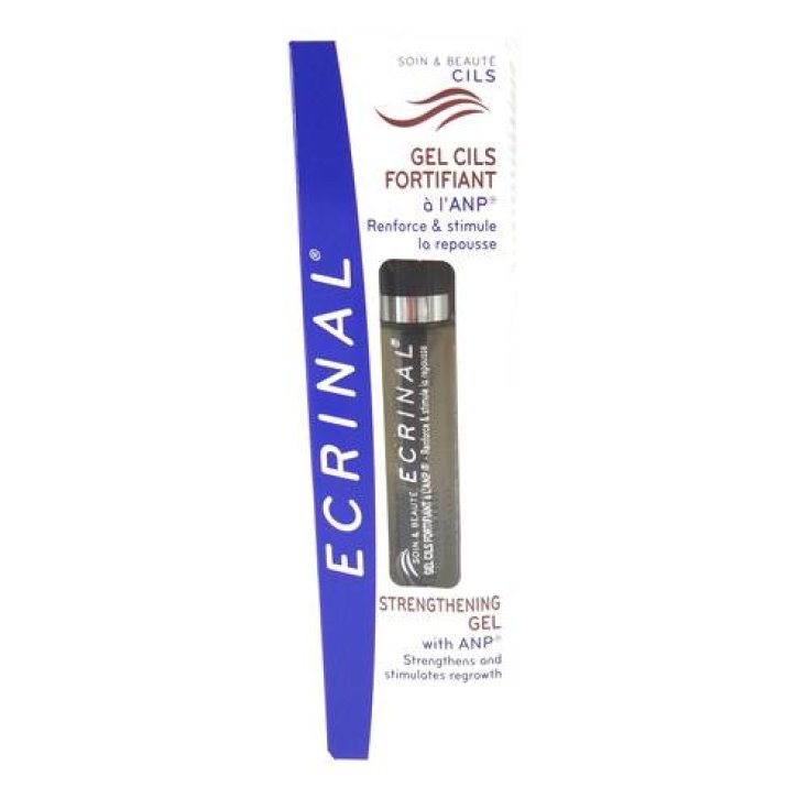 Ecrinal Wimpernstärkendes Gel 9ml