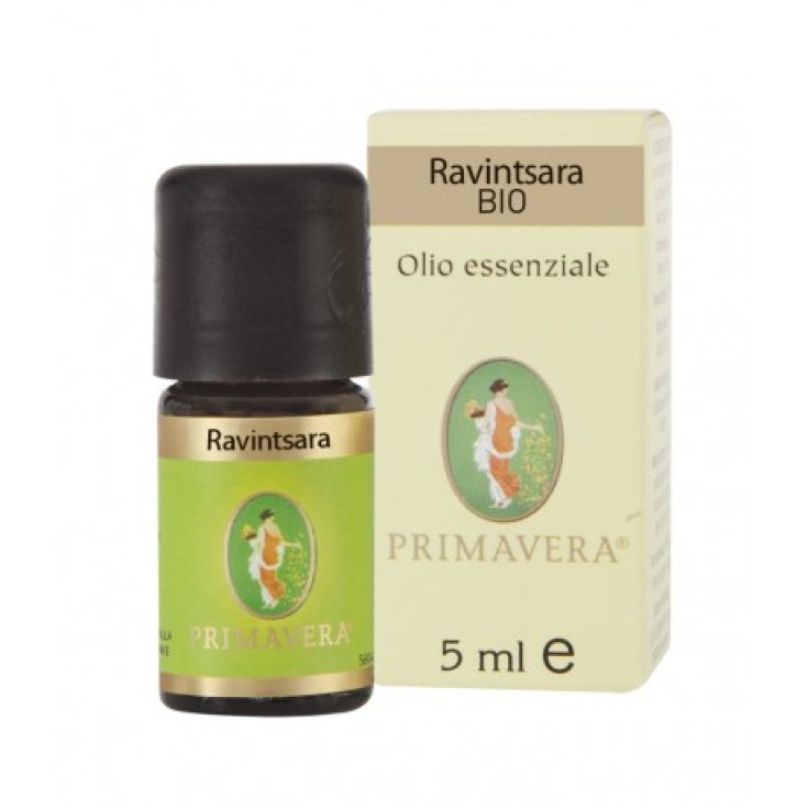 Flora Ravintsara Bio Ätherisches Öl Itcdx 5ml