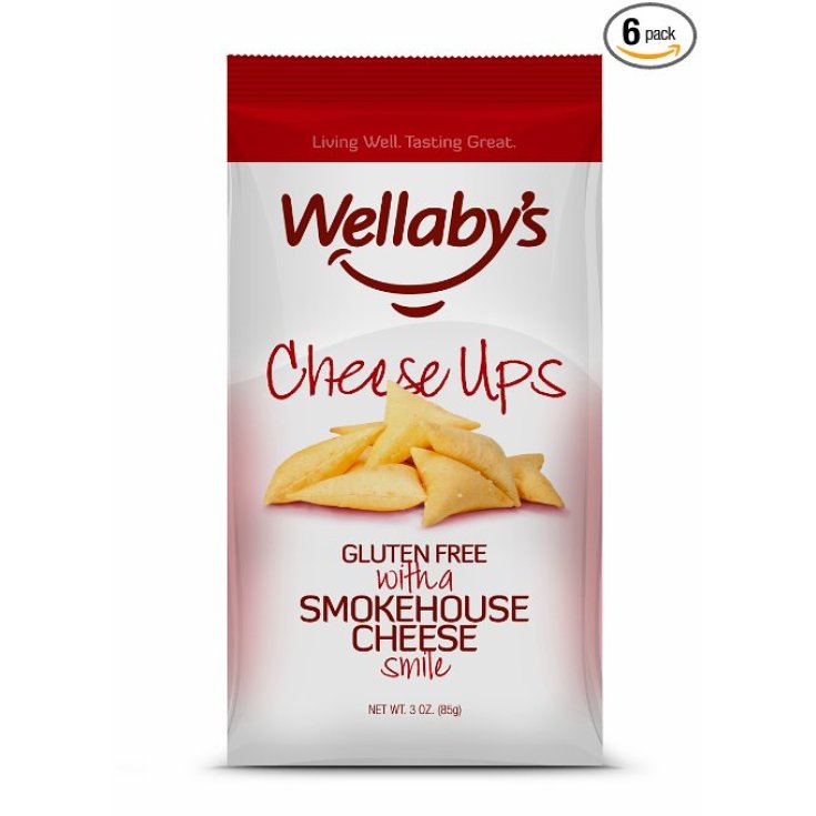 Wellaby's Cheese Ups Räucherkäse