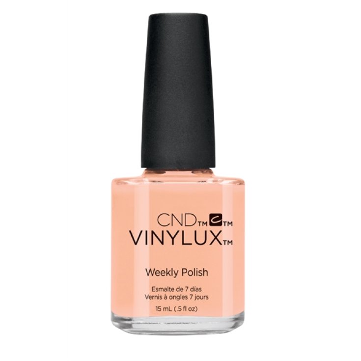 CND Vinylux Weekly Polish Flora & Fauna Collection Farbe 180 Vinylux Dandelion 15ml