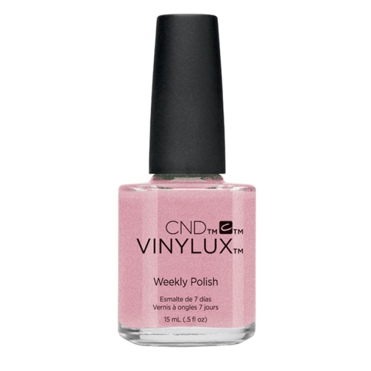 CND Vinylux Weekly Polish Flora & Fauna Collection Color 187 Fragrant Freesia 15ml