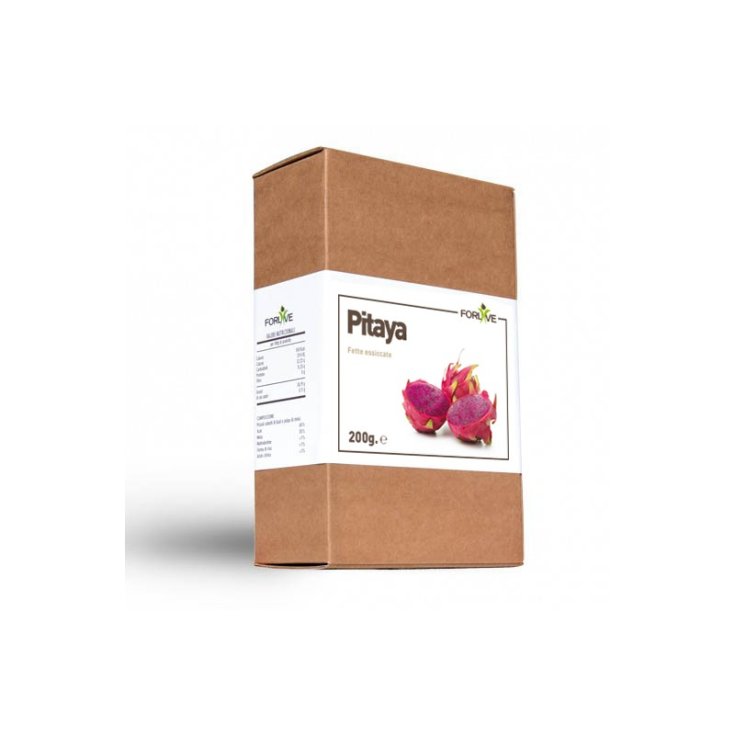 ForLive Pitaya Getrocknete Scheiben 200g