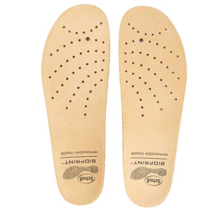 Dr. Scholls Bioprint herausnehmbare Einlegesohle Ausgabe 35