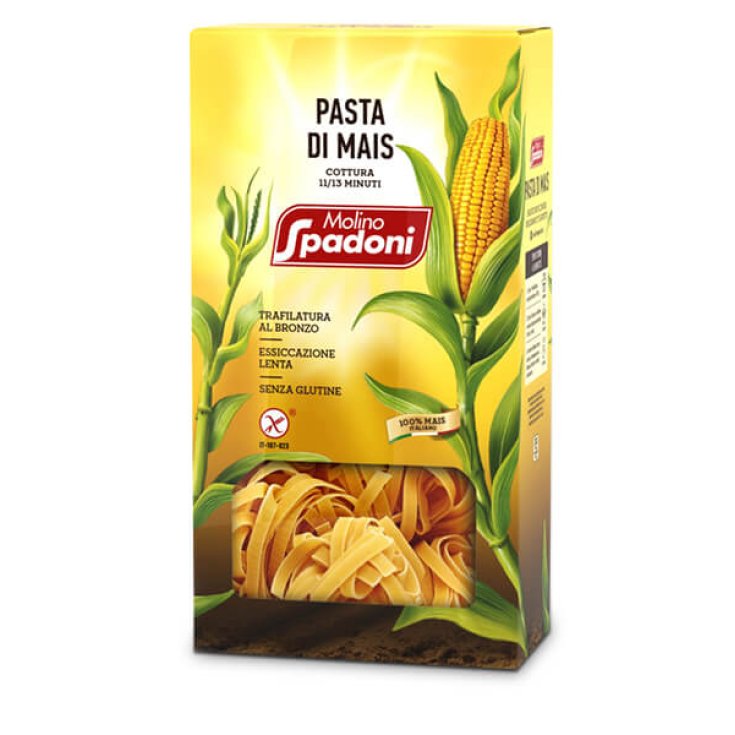 Molino Spadoni Tagliatelle aus 100% Mais ohne Gluten 250g