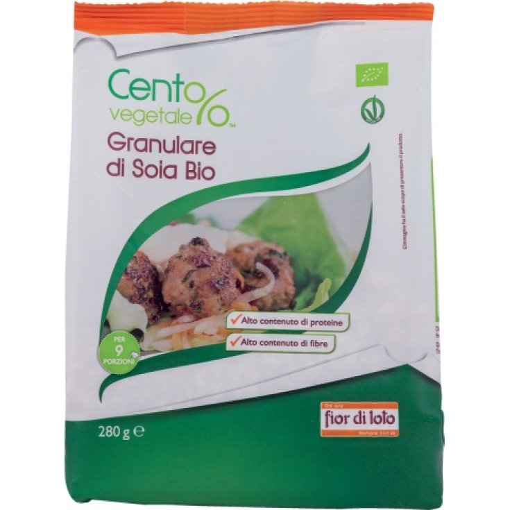 Bio-Sojabohnengranulat 280g