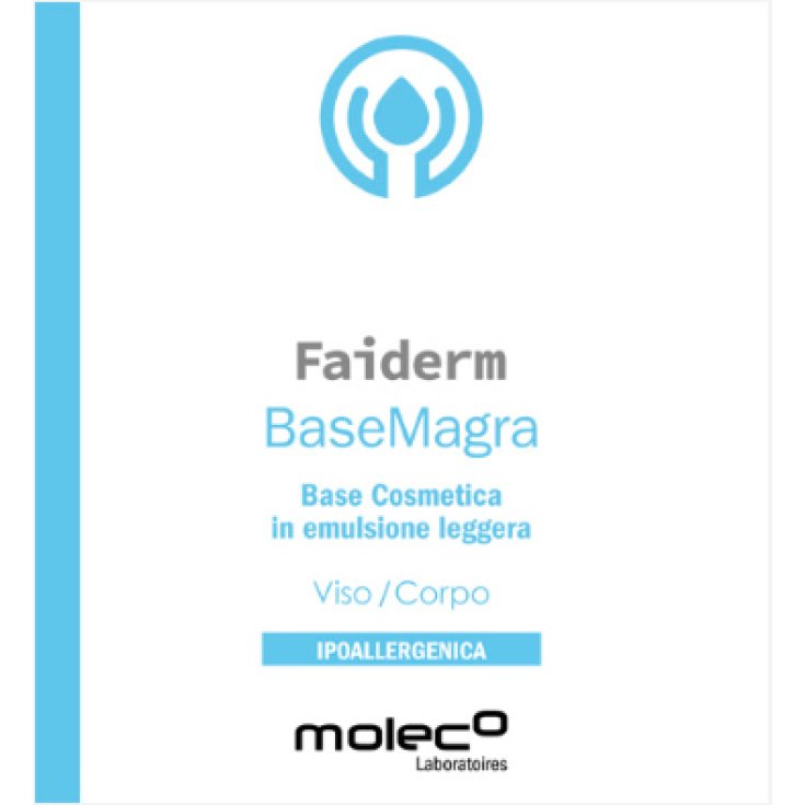 Faiderm Basis Mager 250ml