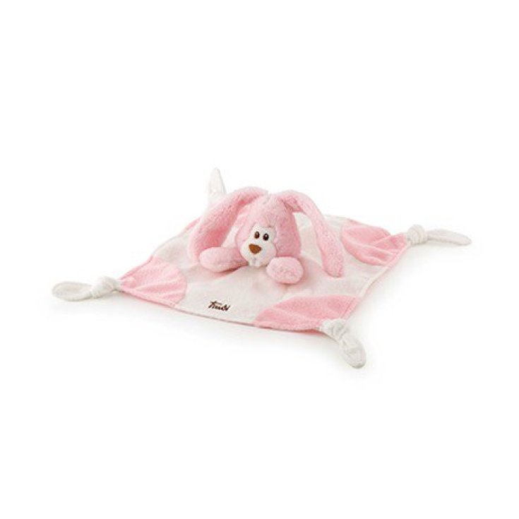 Doudou Cremino Kaninchen Rosa Farbe