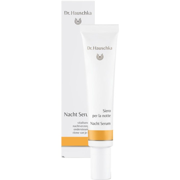 Hauschka Nachtserum 25ml