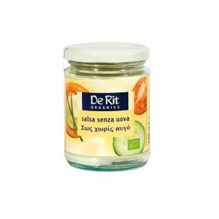 Biosballo De Rit Vegane Bio-Mayonnaise 230g