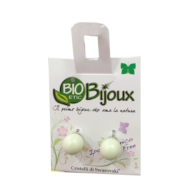 Bioetic Bijoux Pearl 8 mm Pastellgrün