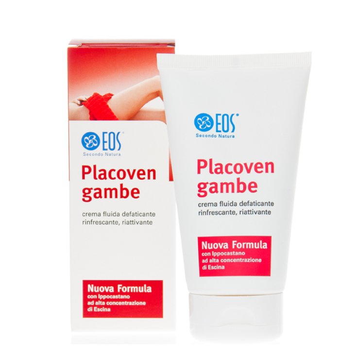 Eos Placoven Flüssige Beincreme 125ml