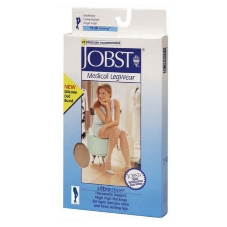 Jobst Us 5-10mmhg Naturstrumpfhose Größe 3
