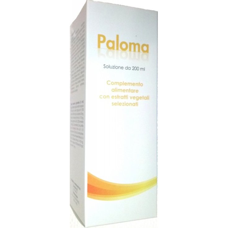 Paloma-Lösung 200ml
