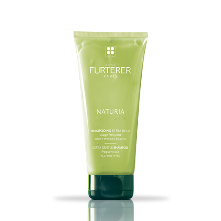 Rene Furterer Naturia Extra Delicate Shampoo 250ml
