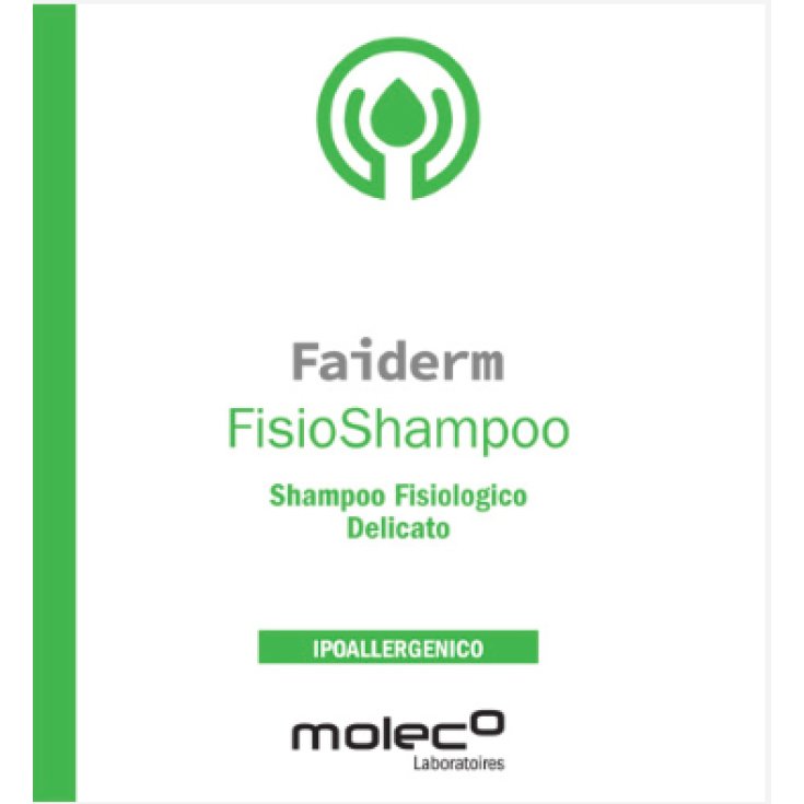 Faiderm Fisio-Shampoo 250ml