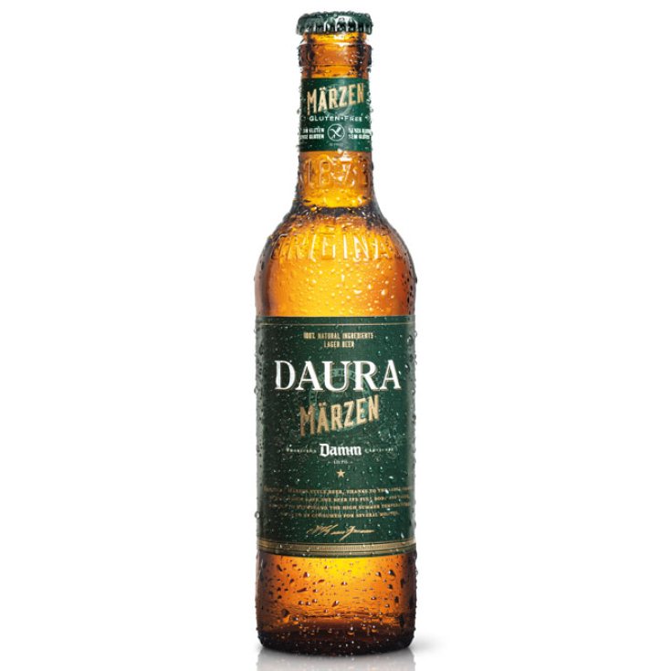 Daura Marzen Double Malt Glutenfreies Bier 330ml