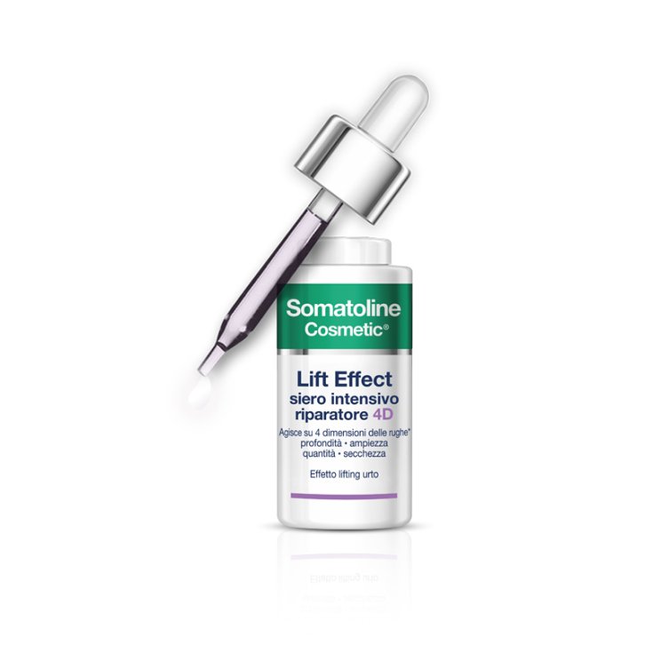 Somatoline Cosmetic Lift Effect Intensiv Repair Serum 4D 30ml