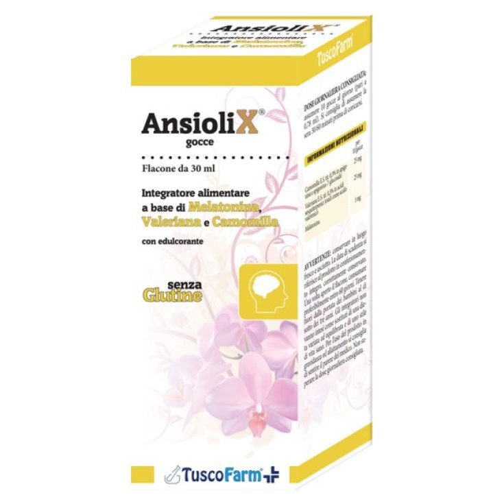 Tuscofarm Ansiolix Tropfen 30ml