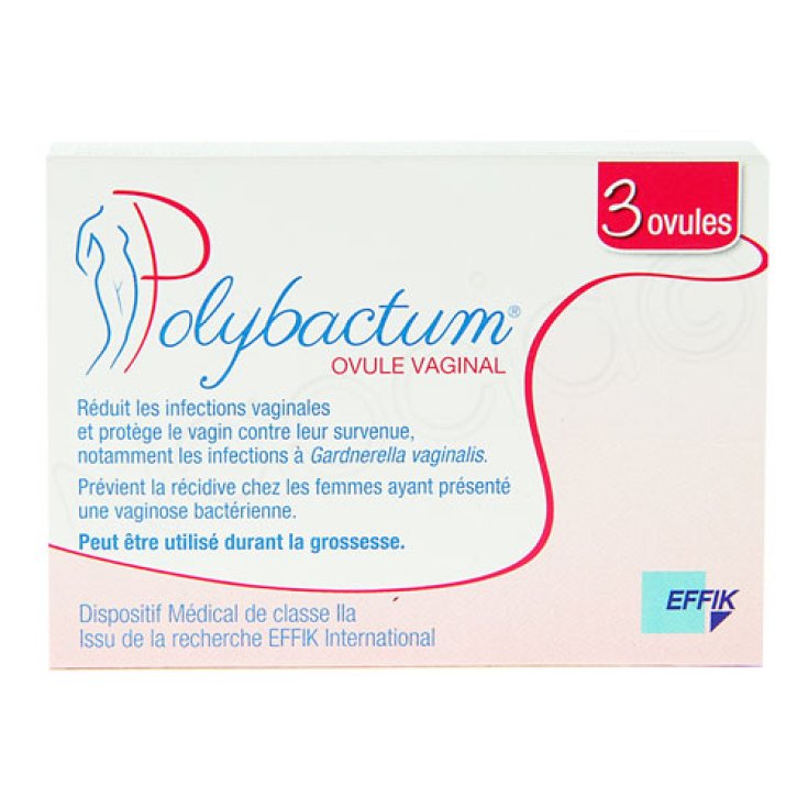 Polybactum 3 Vaginale Eizellen