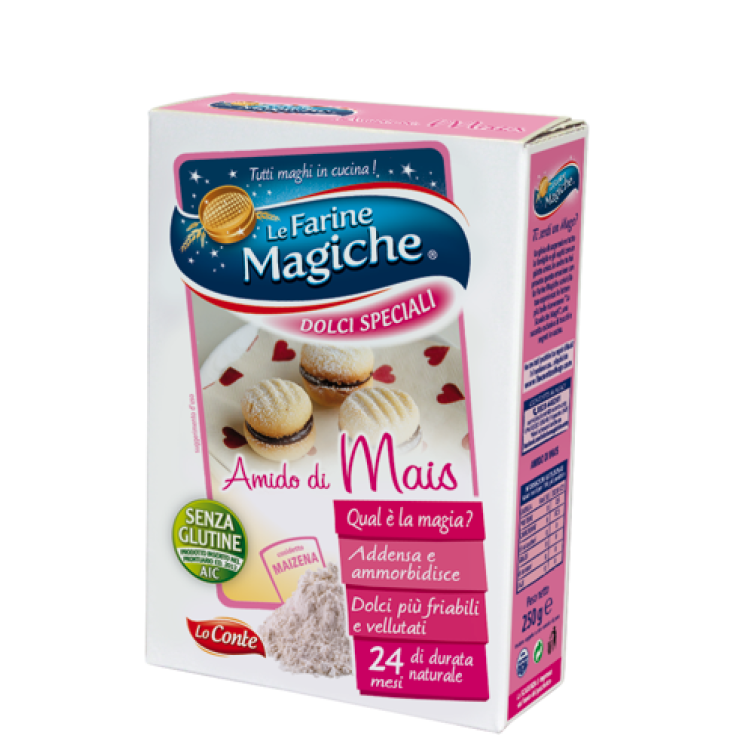 The Magic Flours Maisstärke Glutenfrei 250g