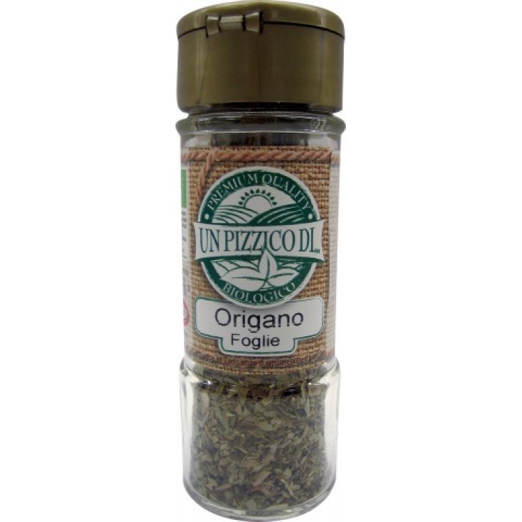 Oregano in Blättern 12g