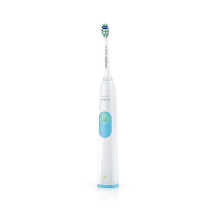 Philips Sonicare Series 2 Elektrische Zahnbürste mit Plaque-Kontrolle