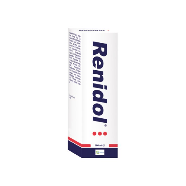 RNE Biofarma Renidol Hautpflegende und beruhigende Creme 100ml