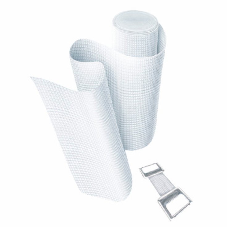 Pic Weiße elastische Bandage Cm5x4,5m