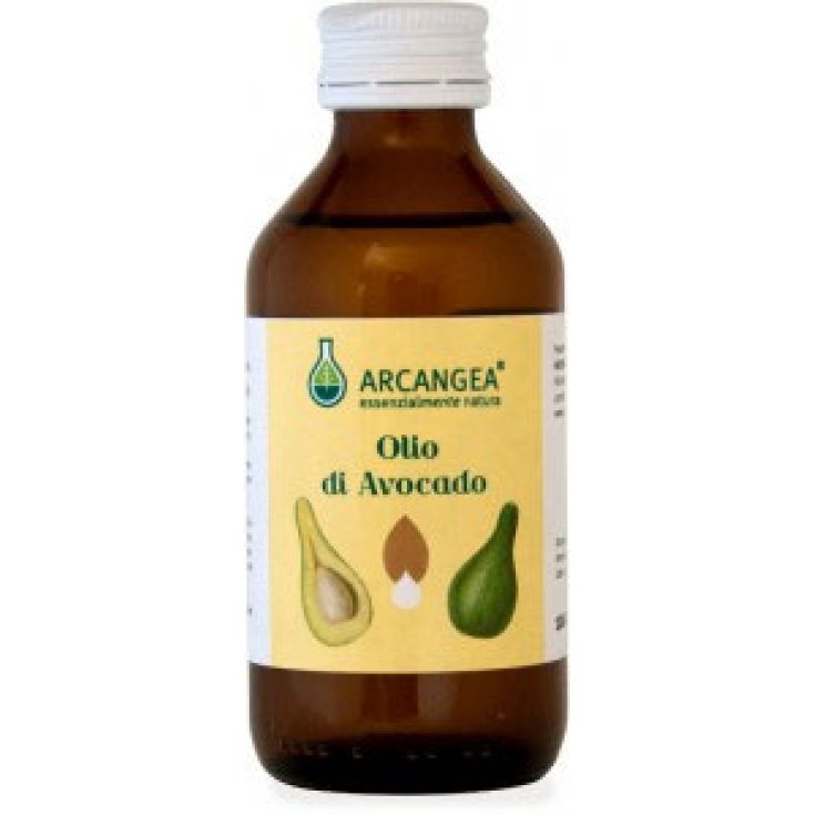 Avocadoöl Nahrungsergänzungsmittel 100ml