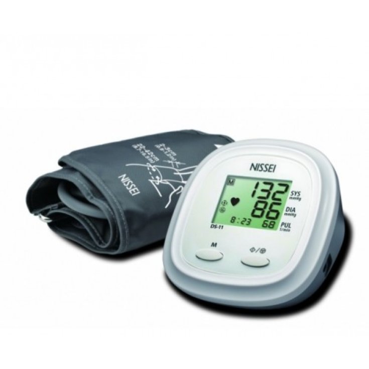 Nissei DS - 11 Digitales Blutdruckmessgerät