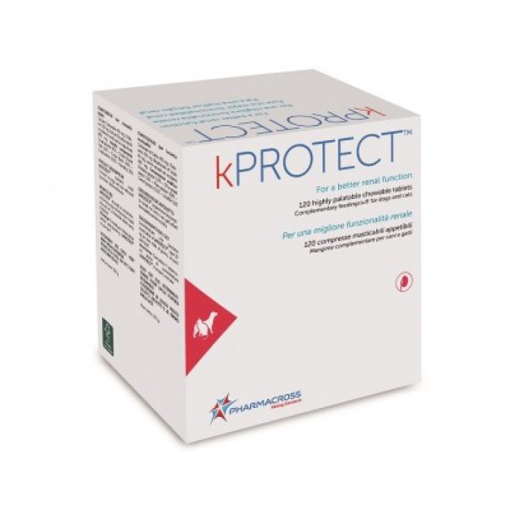 Pharmacross Kprotect Nahrungsergänzungsmittel 120 Kautabletten