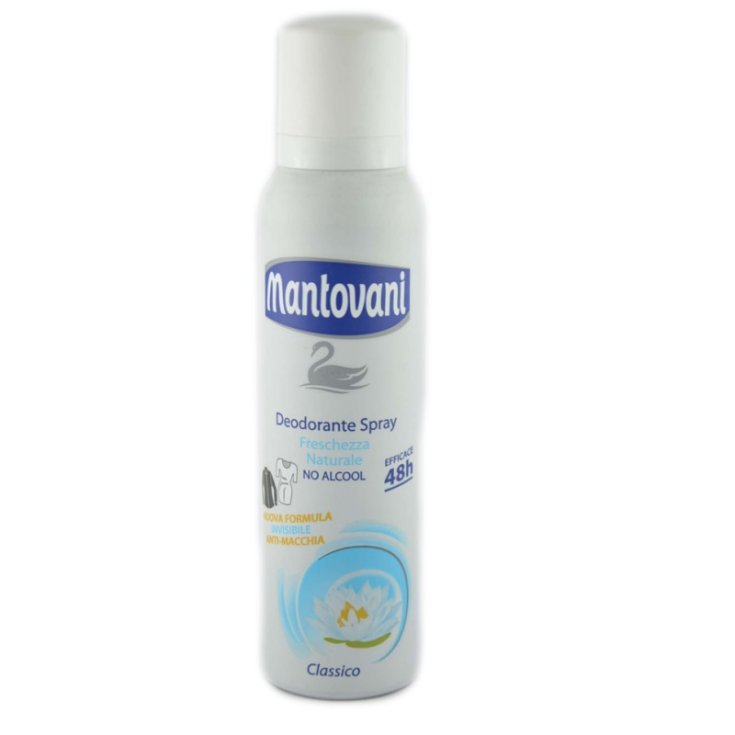 MANTOVANI DEO-SPRAY CALSSICO 150 M