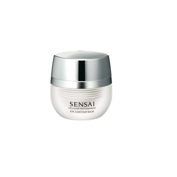 Kanebo Sensai Cellular Performance Augenkonturbalsam 15ml